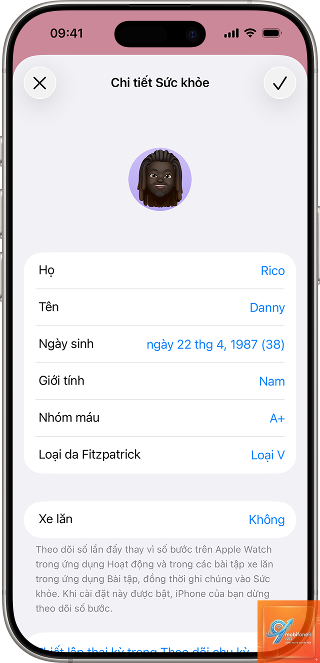 cách cài đặt ứng dụng sức khỏe trên iPhone - Hình 4