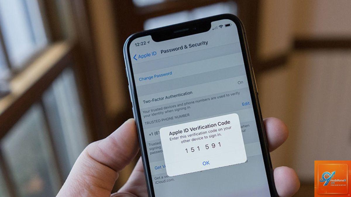 cách cài đặt xác thực hai yếu tố trên iPhone - Hình 3