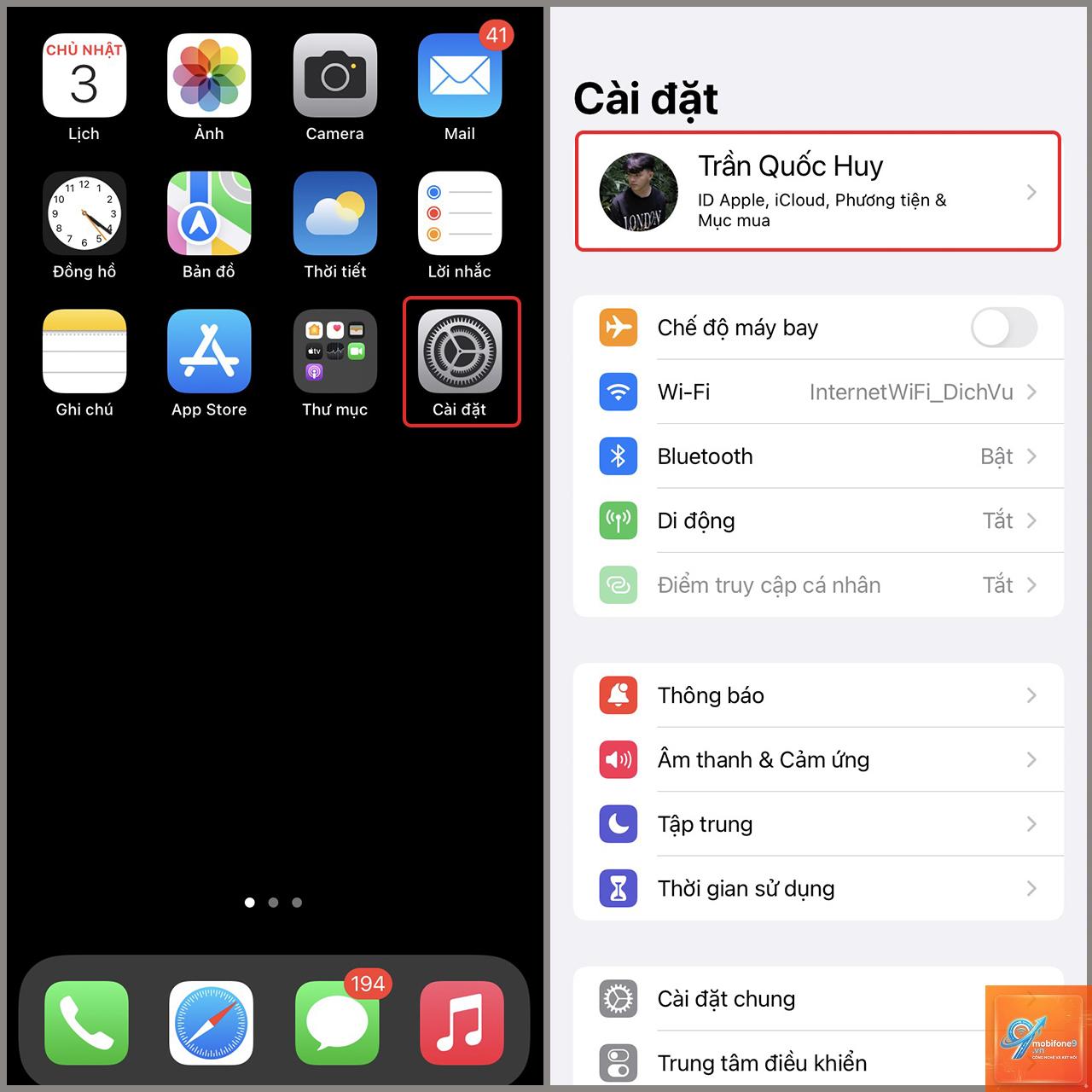 cách cài đặt xác thực hai yếu tố trên iPhone - Hình 4