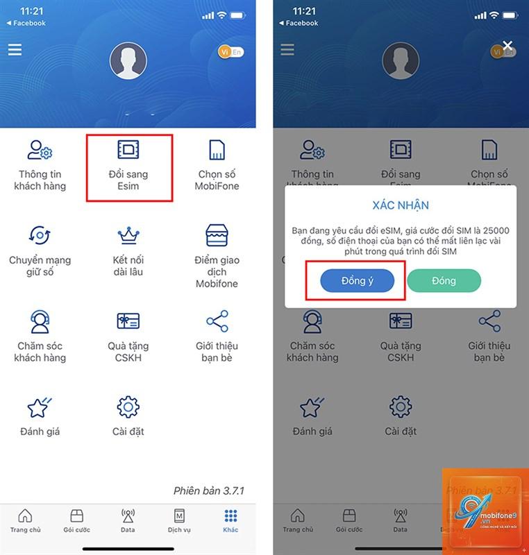 cách cài eSIM trên iPhone - Hình 3