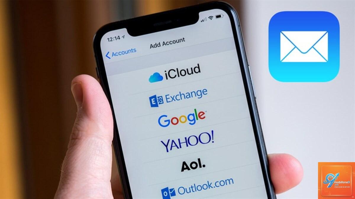 cách cài email trên iPhone - Hình 4