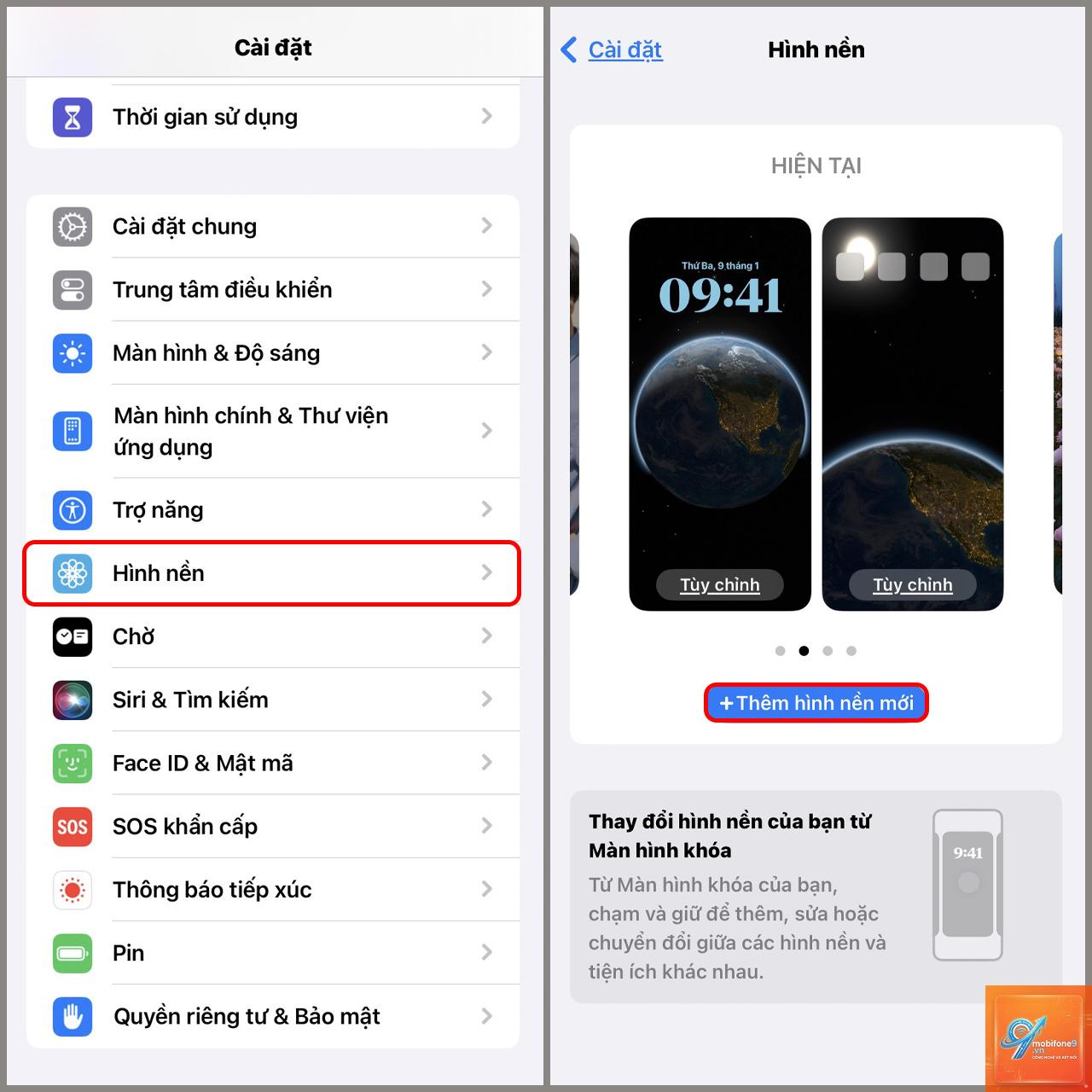 cách cài hình nền động cho iPhone - Hình 4