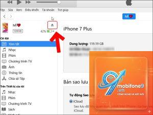 cách cài lại iOS trên iPhone