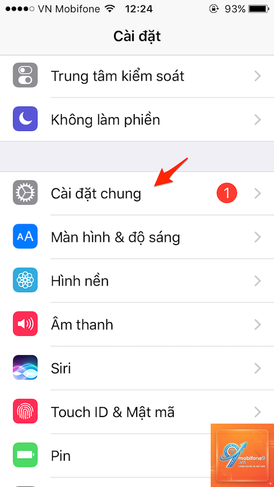 cách cài lại iPhone - Hình 5