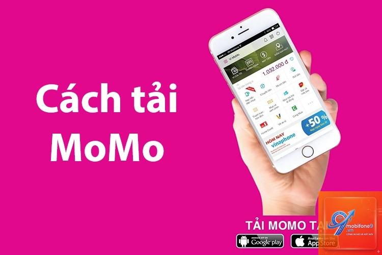 cách cài momo trên iphone - Hình 5