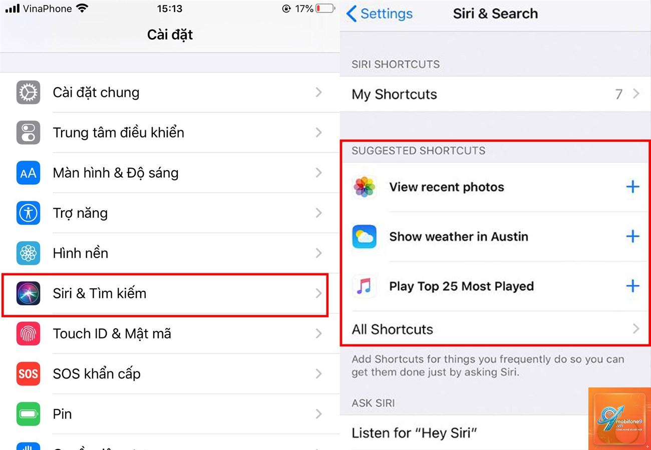 cách cài shortcut iphone - Hình 3
