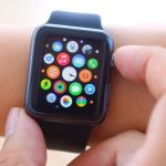 cách cài ứng dụng cho apple watch
