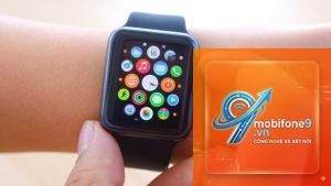 cách cài ứng dụng cho apple watch
