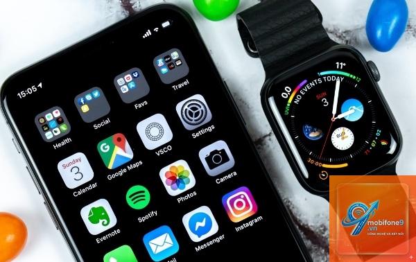 cách cài ứng dụng cho apple watch - Hình 4