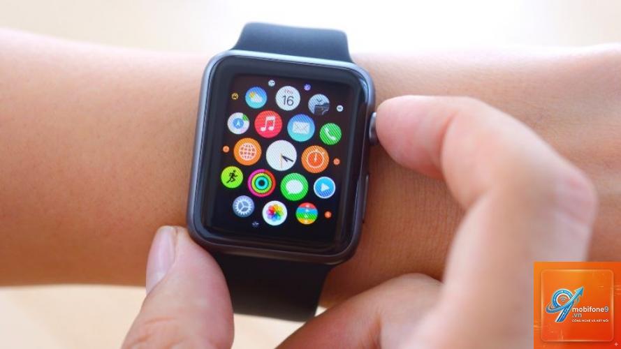 cách cài ứng dụng cho apple watch - Hình 1