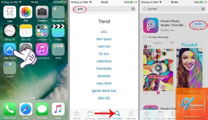 cách cài ứng dụng trên iPhone - Hình 3