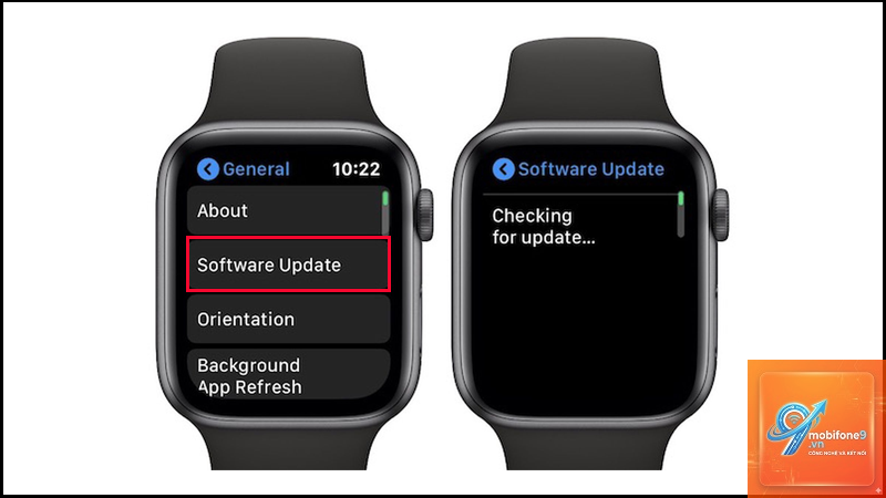 cách cập nhật apple watch - Hình 1
