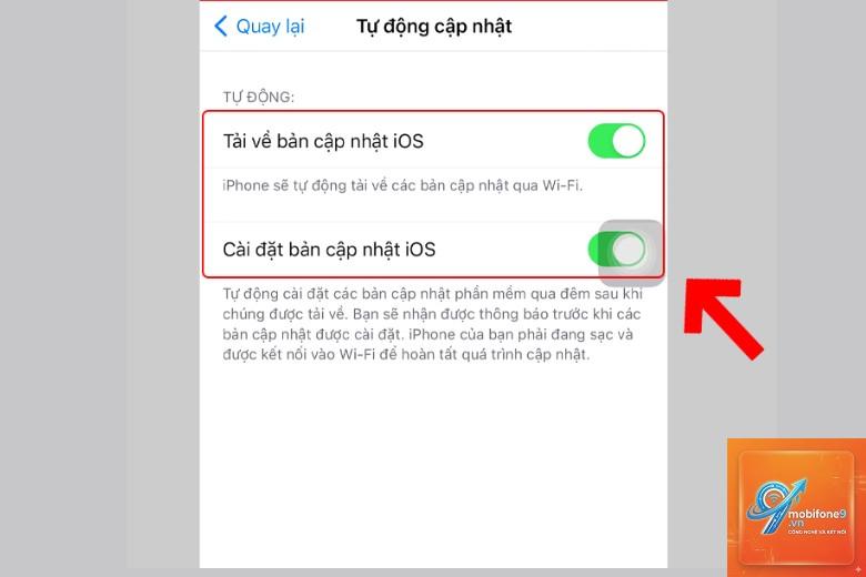 cách cập nhật ios - Hình 5