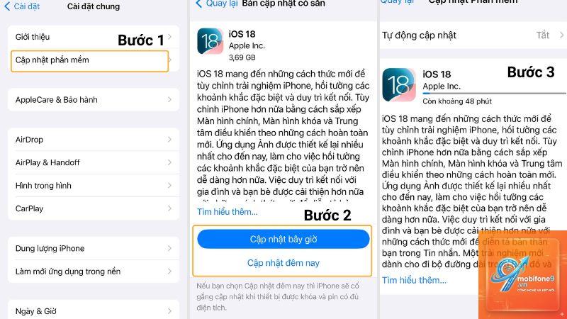 cách cập nhật satellite iphone - Hình 5