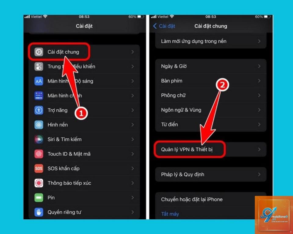 cách cấu hình vpn thủ công iphone - Hình 2