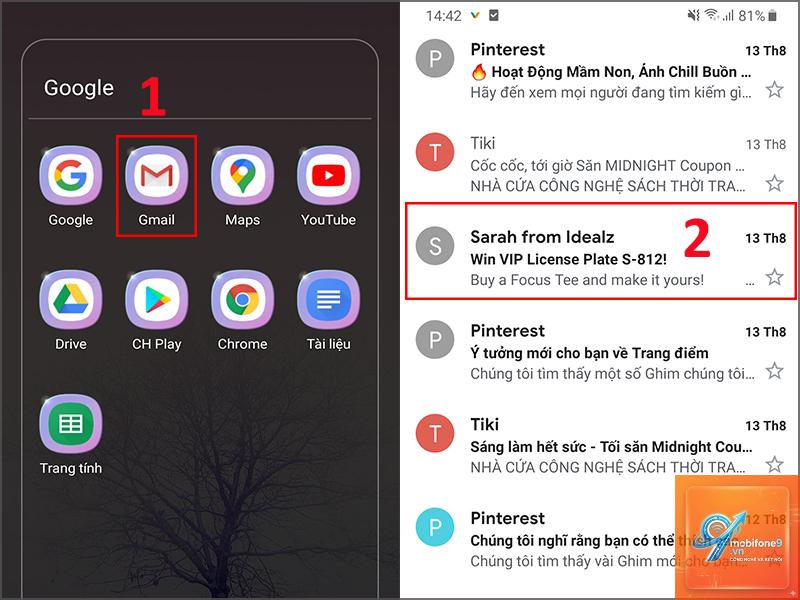 cách chặn email rác trên iphone - Hình 5