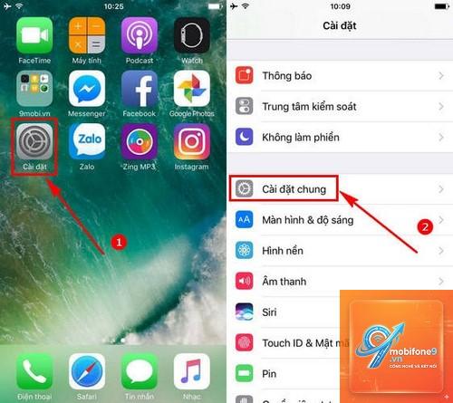 cách chặn mua hàng trong ứng dụng iphone - Hình 3