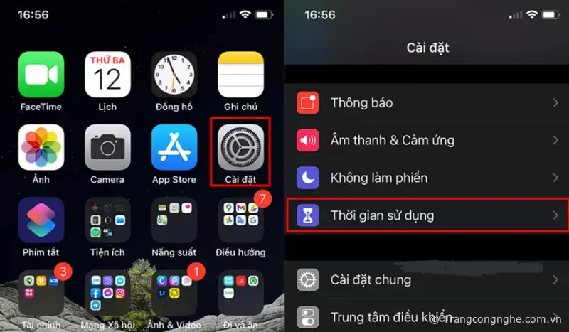 cách chặn mua hàng trong ứng dụng iphone - Hình 5