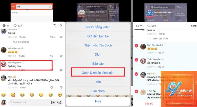 cách chặn người dùng tiktok trên iphone - Hình 5