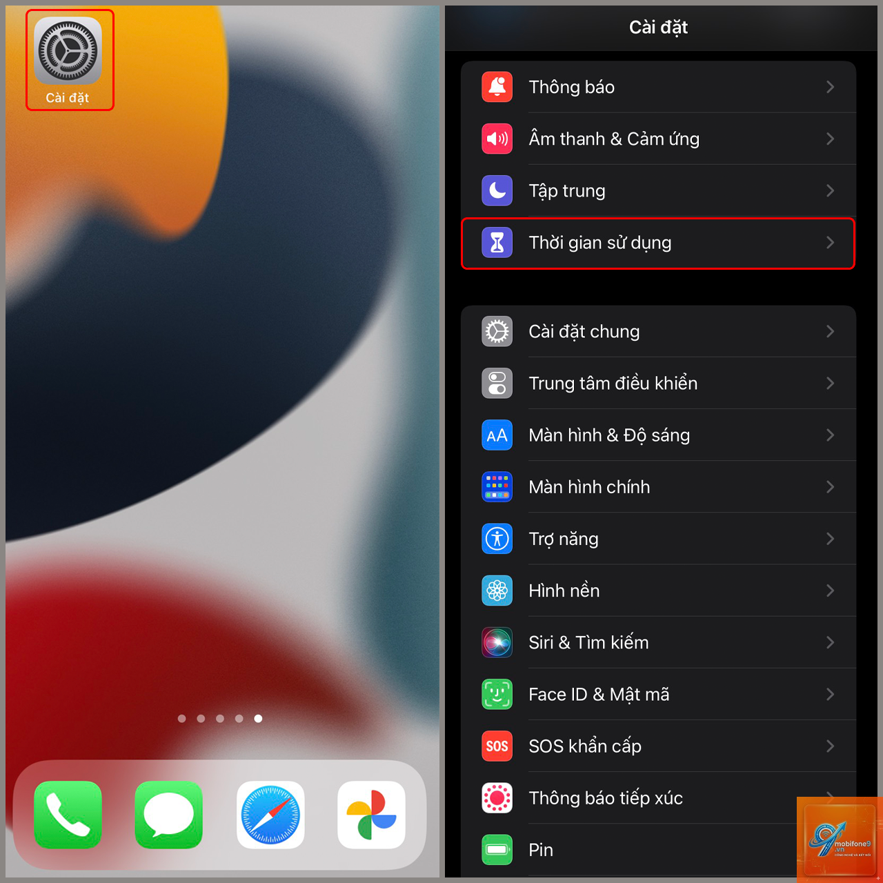 cách chặn nội dung người lớn iphone - Hình 4
