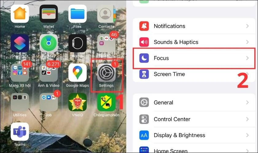 cách chặn số lạ trên iphone - Hình 4