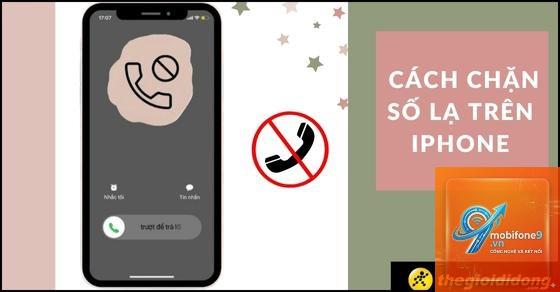cách chặn số lạ trên iphone - Hình 5