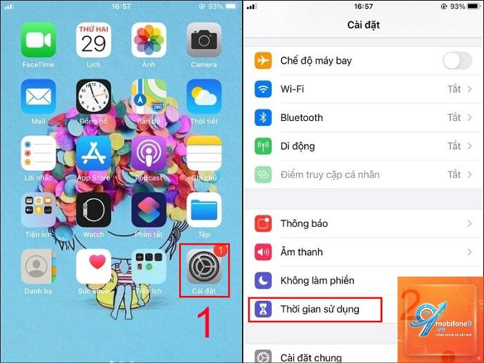 cách chặn web đen trên iphone - Hình 3