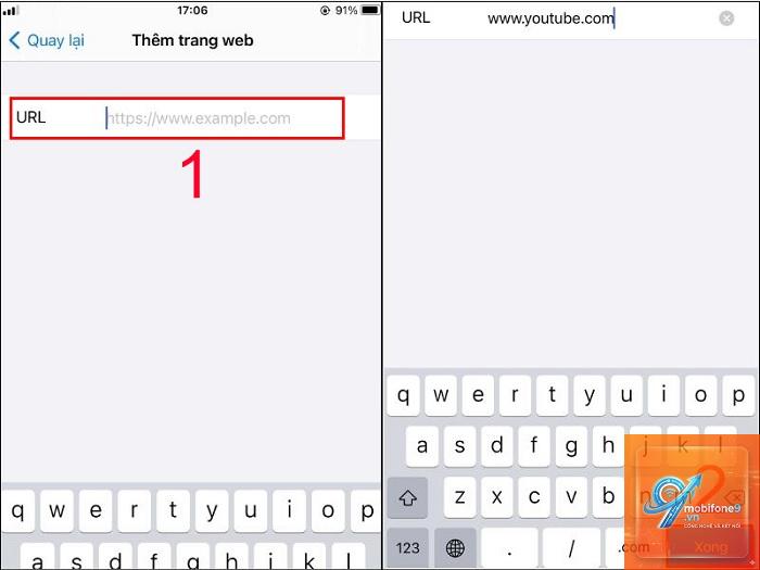 cách chặn web đen trên iphone - Hình 5