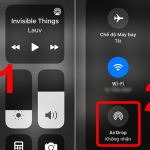 cách chia sẻ danh bạ iphone