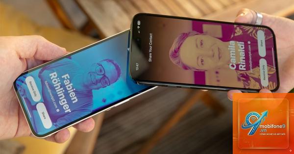 cách chia sẻ danh bạ iphone - Hình 4