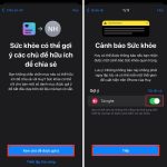 Cách chia sẻ dữ liệu sức khỏe iPhone chi tiết từ A đến Z cho người mới bắt đầu cách chia sẻ dữ liệu sức khỏe iphone