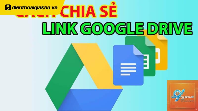 cách chia sẻ file google drive trên iphone - Hình 4