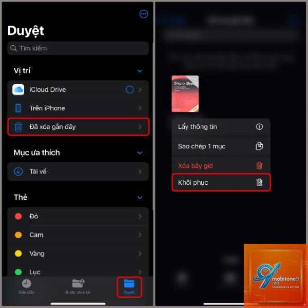 cách chia sẻ file trên iphone - Hình 5
