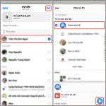 Cách chia sẻ file từ Files iPhone nhanh chóng và hiệu quả nhất cách chia sẻ file từ files iphone