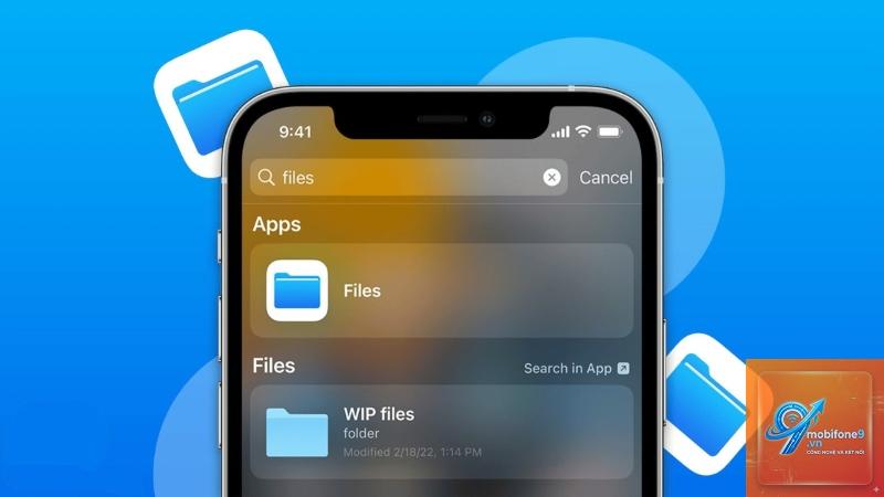 cách chia sẻ file từ files iphone - Hình 4