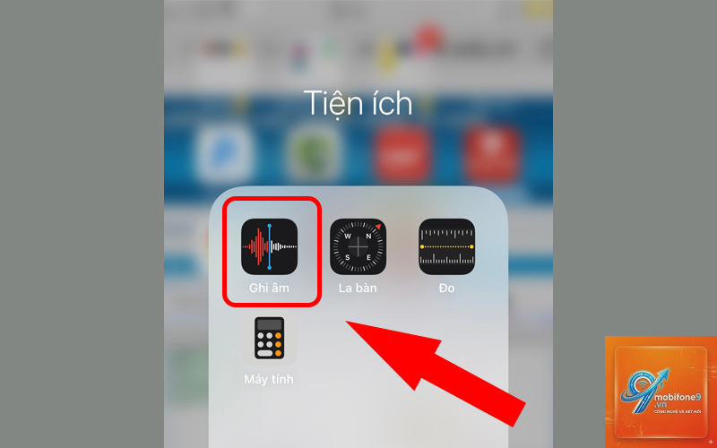 cách chia sẻ ghi âm iphone - Hình 5
