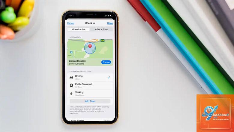 cách chia sẻ hành trình bằng check in - Hình 1