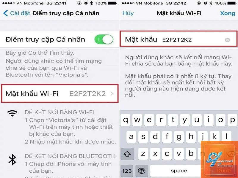 cách chia sẻ internet iphone với macbook - Hình 3