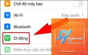 cách chia sẻ internet iphone với windows