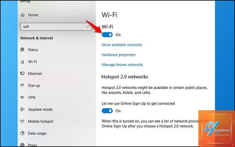 cách chia sẻ internet iphone với windows - Hình 5
