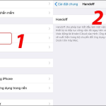 cách chia sẻ internet từ iphone sang ipad