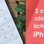 Cách chia sẻ lịch iPhone chi tiết từ A-Z: Hướng dẫn cho mọi phiên bản iOS cách chia sẻ lịch iphone