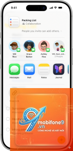 cách chia sẻ lời nhắc iphone