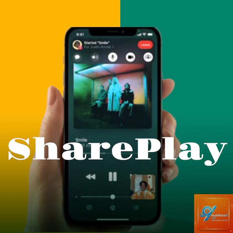 cách chia sẻ màn hình bằng shareplay - Hình 3