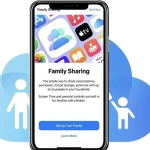 cách chia sẻ mua hàng qua family sharing