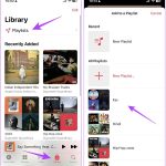 cách chia sẻ playlist apple music