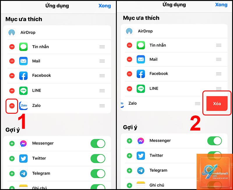 cách chia sẻ ứng dụng iphone - Hình 4