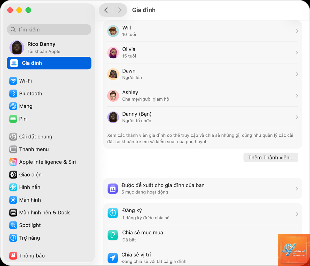 cách chia sẻ vị trí gia đình iphone - Hình 5