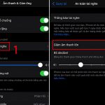 Cách chỉnh âm thanh tai nghe iPhone chi tiết từ A-Z cho chất lượng âm thanh đỉnh cao cách chỉnh âm thanh tai nghe iphone