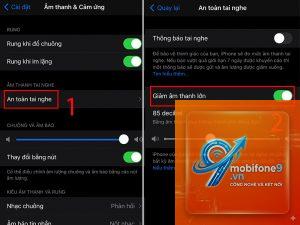 cách chỉnh âm thanh tai nghe iphone